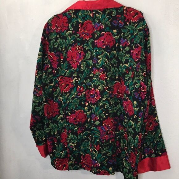 Vintage Victoria secret‎ satin feel blazer - Picture 5 of 5